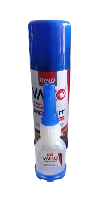 VAİKO HIZLI YAPIŞTIRICI 100ML  KL:72